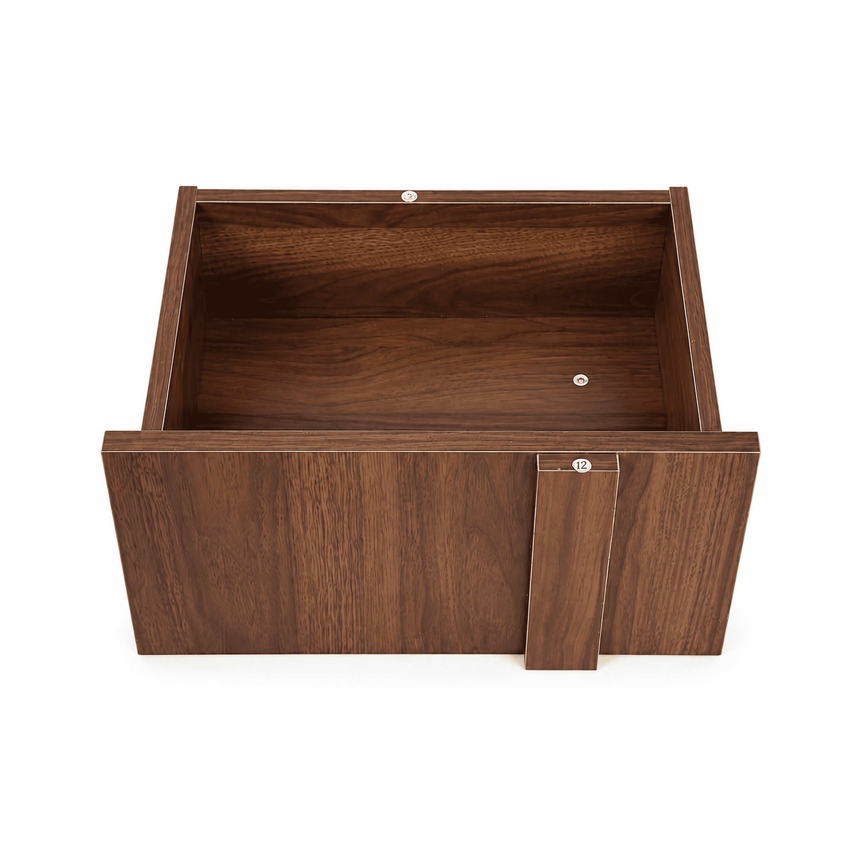 Tall Storage Cabinet with Drawers & Open Shelves, Freestanding Bookshelf Organizer for Bathroom, Bedroom, Living Room