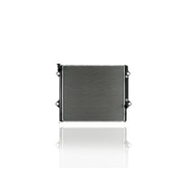 Radiator - Pacific Best Inc. Fit/For 2690 03-09 Lexus GX470 4.7L - Plastic Tank Aluminum Core
