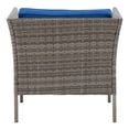 thumbnail image 5 of CorLiving Patio Armchair - Finish/Ash Cushions, 5 of 10
