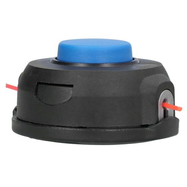 Brush Cutter Head,Brush Cutter Head Replacement Plastic Trimmer Head Grass Trimmer Head Stateof