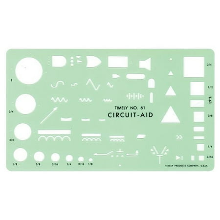 Timely Circuit Aid Template