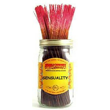 - 100pc Wild Berry Incense Bundle - Sensuality