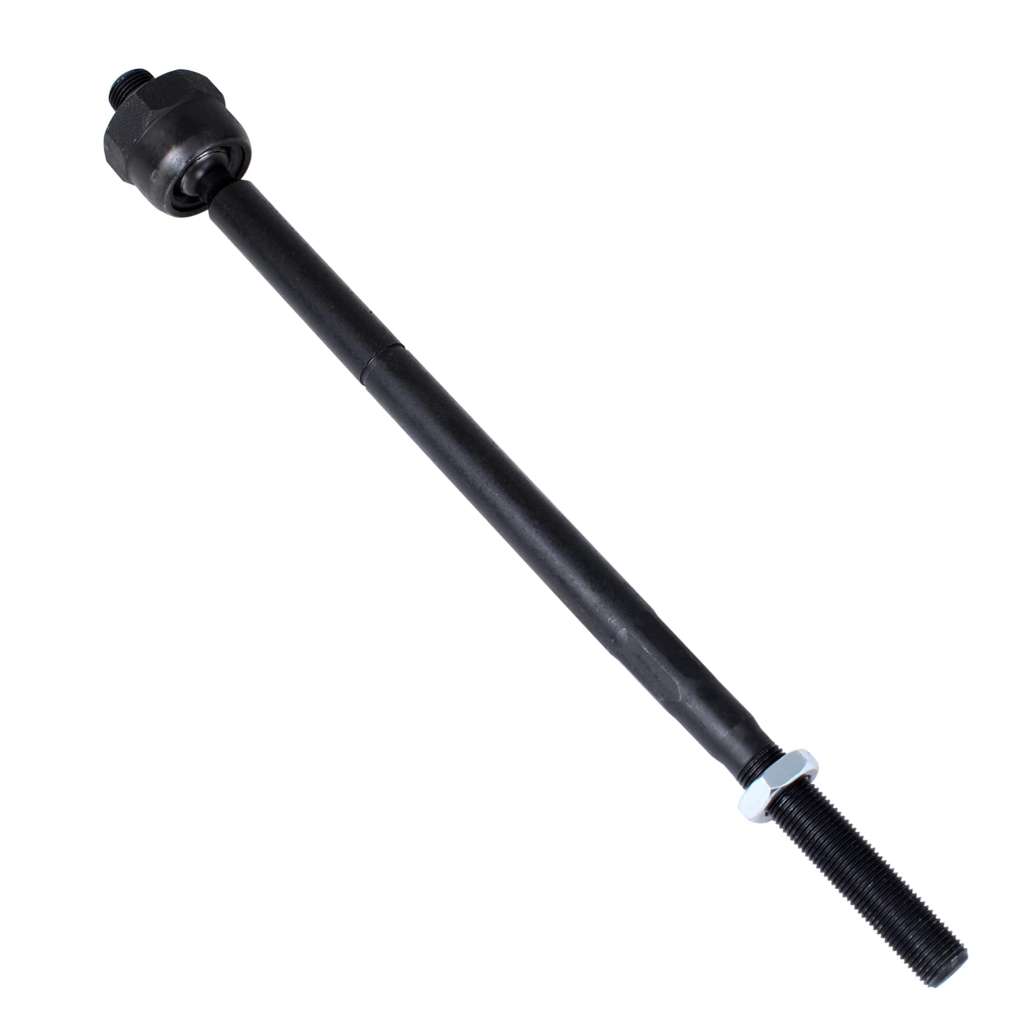 Detroit Axle - Front 6pc Tie Rods Kit for 2013-2018 Ram 1500, 4 Suspension Outer & Inner Tie Rod Ends 2 Boots 2014 2015 2016 2017 Replacement