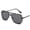 C1 Black And Grey Lens, variant on Men's Steampunk Sunglasses Metal Hollow Frame Sun Protection Trendy Eyewear for Fishing Travel Fashion Retro Punk