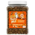 thumbnail image 1 of Friskies Party Mix Croquant Original Gâteries pour Chats, 1 of 9
