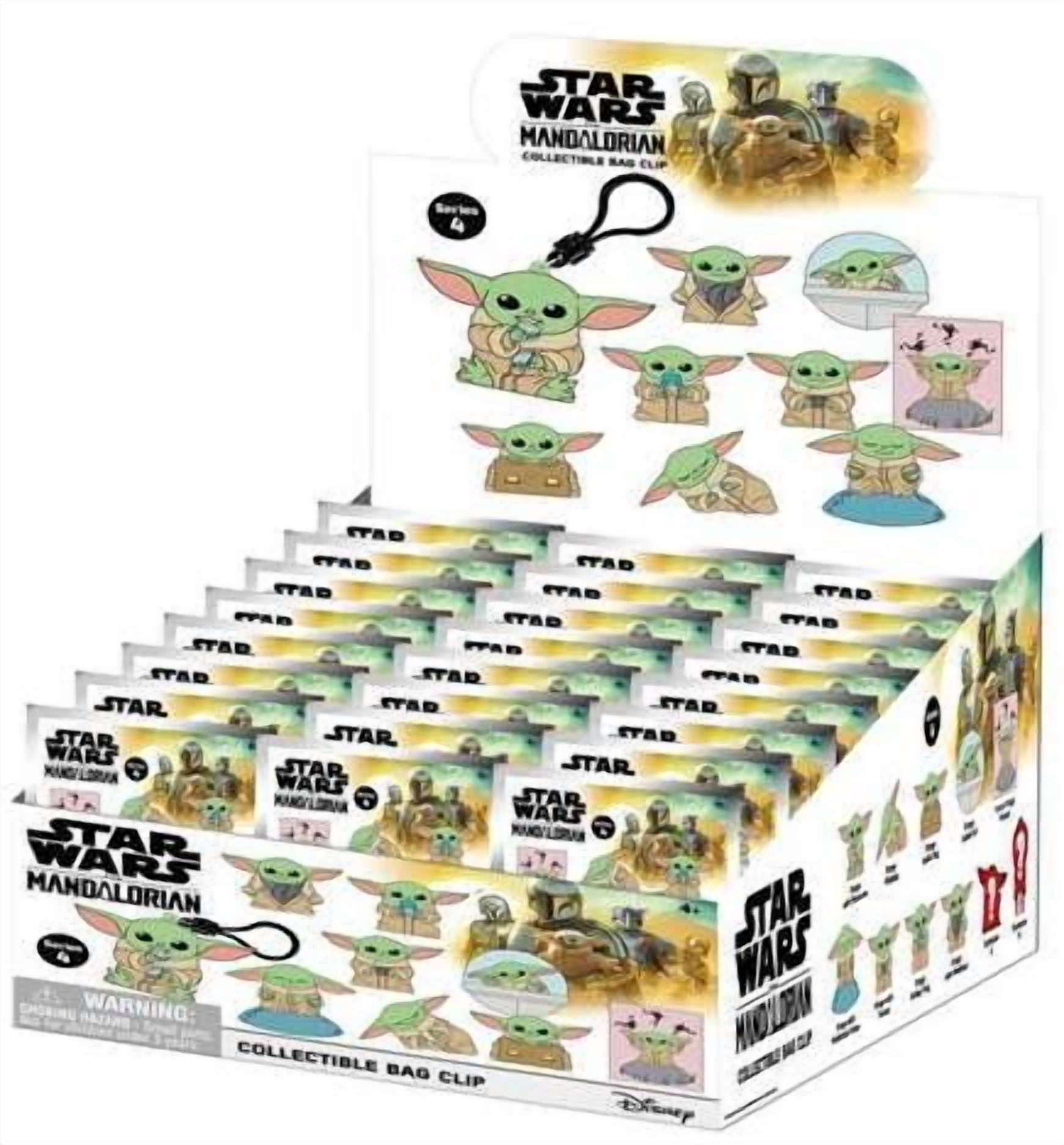 Monogram Godzilla 3D Figural Foam Bag Clips Classic Series 5