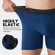 thumbnail image 2 of Calzoncillos bóxer transpirables BAMBOO COOL para hombre, paquete de 6 L, 2 of 6