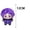 Reo Mikage, variant on Anime Plush Toy Kawaii Michel Caesar Seishiro Nagi Reo Mikage Chigiri Hyoma Plushies Doll Room Decoration Cute Stuffed Toy gift