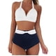 thumbnail image 2 of Traje de baño cómodo para mujer, traje de baño para mujer, ropa de playa OAVQHLG3B Store  lin121212, 2 of 3
