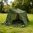 thumbnail image 1 of Outdoor Net Fabric Roll for Sun Shade and Fence Coverage — Outdoor Adventure Netting for Privacy Weather and Event, 1 of 3