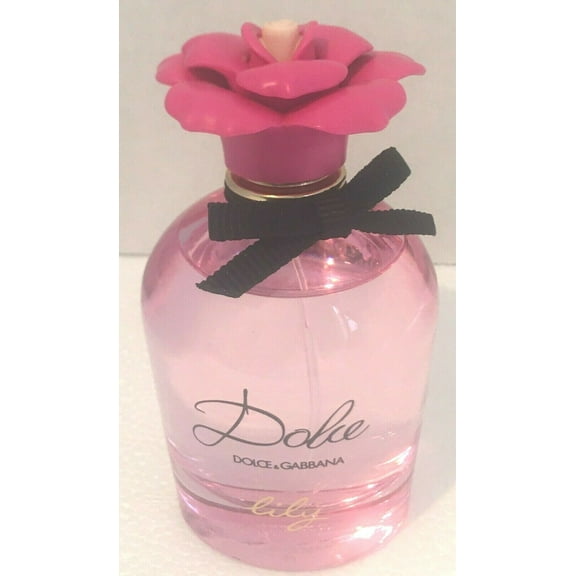 Dolce Lily Perfume by Dolce & Gabbana for Women 2.5oz/75ml  EDT Spray New In White Box.