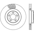 thumbnail image 1 of StopTech 121.61114 StopTech- Standard Brake Rotor, FOR 0MW1U, 1 of 3