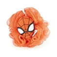 thumbnail image 6 of (4 pack) Spider-Man 3D Loofah, Kids, 5", Polyester, Red, Marvel, 6 of 8