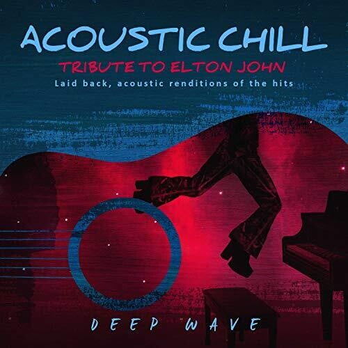 Elton John - Acoustic Chill: Tribute to Elton John - Music & Performance - CD