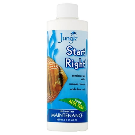 Jungle Start Rite Aloe, 8 oz