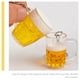thumbnail image 5 of Greenadscape 4Ud Llavero De Cerveza Multicolor Con Trabajo Detallado Y Material, 5 of 6