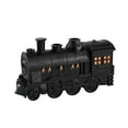 thumbnail image 2 of Iumwxz Air Humidifiers for Bedroom Train Coil Ultrasonic Humidifier Cold Atomization Large Tank Gradient Night Light Intelligent Power Off Aromatherapy Bedroom Home 1 Pack Black, 2 of 4