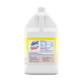 thumbnail image 5 of Disinfectant Deodorizing Cleaner Concentrate 1 gal Bottle, Lemon, 4/Carton, 5 of 9