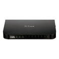 thumbnail image 2 of D-Link Unified Services Router DSR-150N - Wireless router 8-port switch 2.4 GHz, 2 of 5