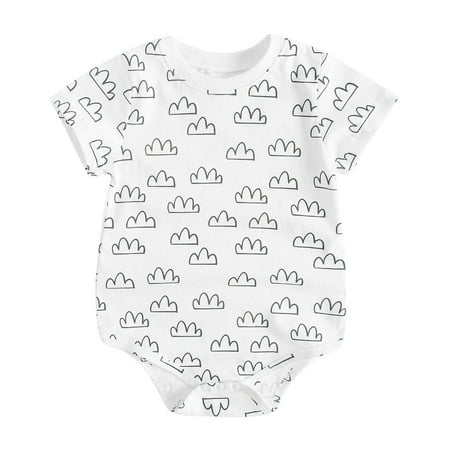 

Baby Boys Girls Short Sleeve Prints Romper Kids Clothes Kids Jacket and Pants Hooray Birthday Toddler Boys Shirts 2t Long Sleeve Daddy Baby Boy Clothes Tees Toddler 18 Month Boy Clothes Knit Baby Boy