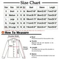 thumbnail image 3 of Fouhkni Womens Corduroy Blazers Long Sleeve Suit Jackets Lapel Casual Work Office Cardigan Coat, 3 of 6
