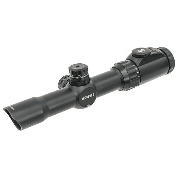 UTG 1-8X28 30mm CQB/MRC Scope