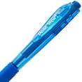 thumbnail image 4 of Pentel WOW! Retractable Ballpoint Pens, Medium Line, Blue Ink, Box of 12 (BK440-C), 4 of 6