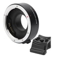 thumbnail image 2 of Fyydes Camera Lens Adapter,EF‑FX1 Auto Focus Lens Mount Adapter for EF/EF‑S Mount Lens to for X‑Mount Camera,Camera Accessories, 2 of 8