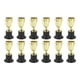 thumbnail image 5 of Mini Trofeos, 12 Piezas Mini Copas De Trofeo De Premio De Oro De Colores Brillantes, Trofeos Dorados Para Favores De Fiestas, Recompensas Escolares En El Aula De Niños, Accesorios De Premios Para Even, 5 of 14