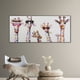 thumbnail image 4 of Cuadros Decorativos Kits de pintura al óleo de jirafas por números DIY lienzo arte de pared imagen artesanía decoración del hogar Ehuebsd Nuevos Originales, 4 of 9