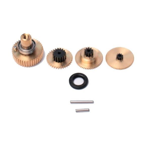 Savox SW0230MG Ensemble d'Engrenages Servo avec Roulements