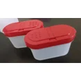 thumbnail image 2 of Tupperware New Pack of 4 Spice Shakers Set – Medium Size, 2 of 4