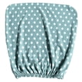 thumbnail image 3 of GROWTH TANK Housse de Protection pour Chaise de Bureau Rotative Pois Vert, 3 of 8