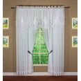 thumbnail image 3 of WWS-Emelia Original Voile Panel 45", White, 60" W x 45" L, 3 of 4