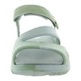 thumbnail image 2 of Dr. Scholl's Shoes Womens Adelle-Lite Tie-Dye Slip On Slide Sandals, 2 of 3