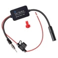 thumbnail image 4 of -208 Car Radio enna Amplifier Multifunction Easy Installation Sensitivity, 4 of 9
