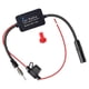 thumbnail image 4 of Amplificador de señal de radio,Amplificador de antena de radio para coche ANT-208,Universal Auto Antena Vehículo Coche Radio Camiones,Amplificador de señal de radio FM AM para, 4 of 9
