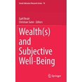 thumbnail image 1 of Wealth(s) and Subjective Well-Being (Social Indicators Research Series), 1 of 2