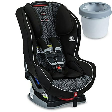 Britax Systems Boulevard G4.1 Convertible Car Seat with Cup Holder - Fusion