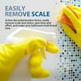 thumbnail image 4 of Bathroom Cleaner | Glass Descaler & Tile Remover | Stain Eliminator for Bathtub, Washbasin, Toilet Bowl, Porcelain, Grease Removal | 100ml Liquid | Easy Application, 4 of 8