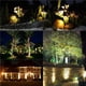 thumbnail image 5 of Billuyoard Luz LED COB para jardín, 5W, lámpara de césped con pinchos para exteriores, decoración de paisaje, focos de luz nocturna, focos de Iluminación y accesorios Blanco cálido/Espiga, 5 of 6
