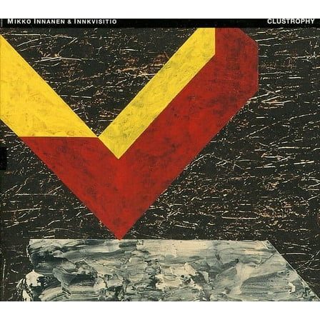 Mikko Innanen - Clustrophy - Jazz - CD