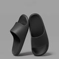 thumbnail image 3 of ibiyuan Slippers for Women Indoor and Outdoor Jelly Slides for Women Quick Dry Summer Shoes for Women 2026 Non Open Toe Womens Sandals Wide Width Rubber Sole, 3 of 6