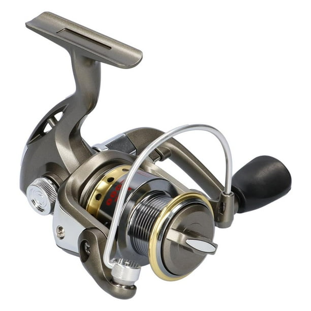 LE2000 Bait Casting Reels Versatility High-speed Fishing Reel Corrosion  Resistant Spinning Reel High Performance for Outdoor Fishing 