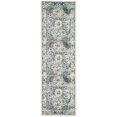 thumbnail image 1 of Safavieh EVK220D-1115 Evoke Collection Grey and Ivory Area Rug, 11' x 15''), 1 of 10