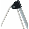thumbnail image 3 of 7.75' White, Gray, and Black Maritime Accessories Dock Edge Premium Mooring Whips, 3 of 7