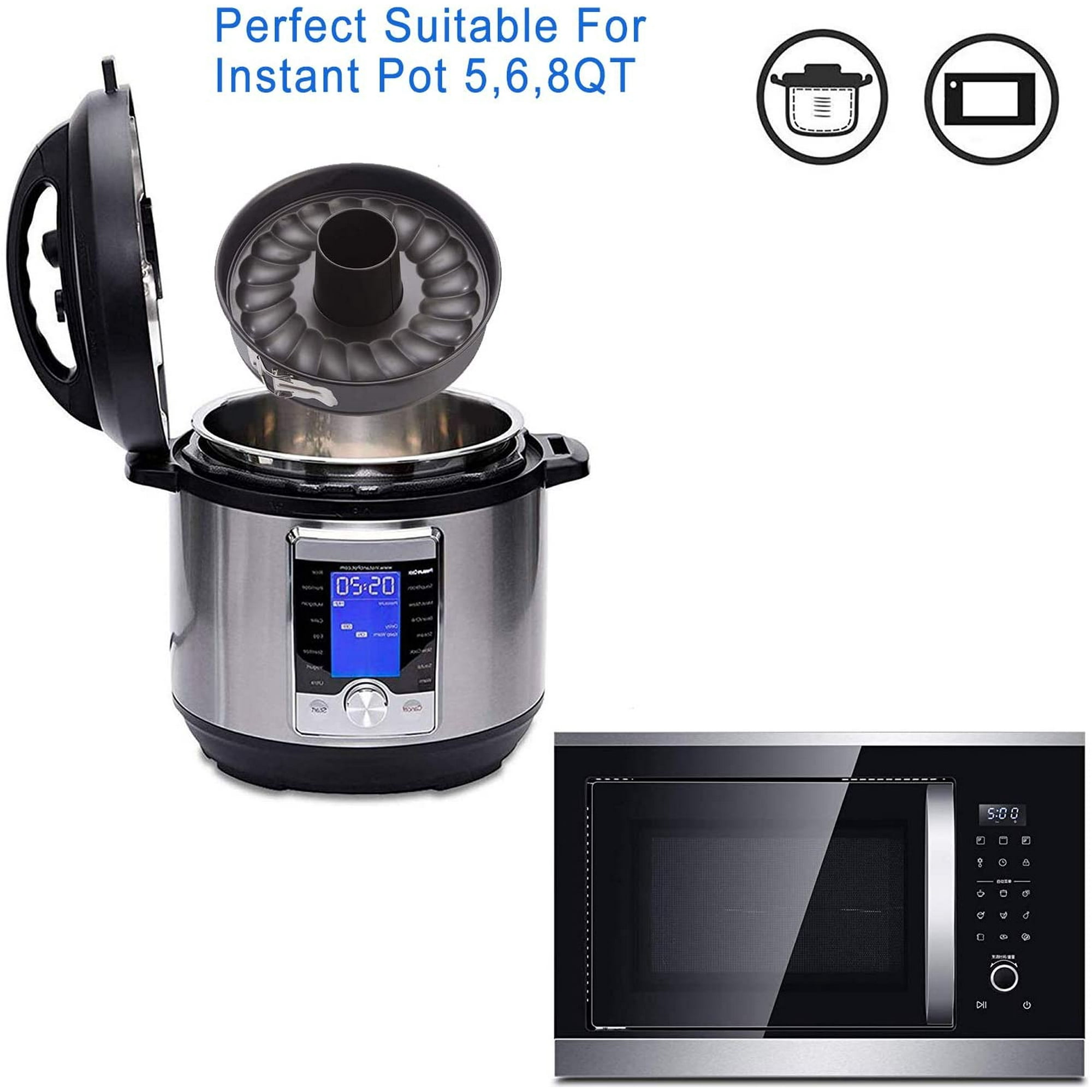 7 inch bundt pan for instant pot hotsell