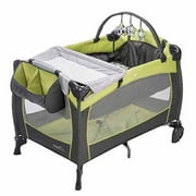 Angle View: Evenflo Portable Babysuite Deluxe Lima