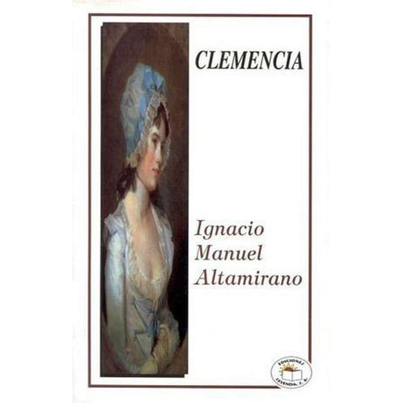 Novela Romántica LEYENDA CLEMENCIA 9789685146326