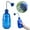 Blue, variant on Watering Can for Seedlings,Tiny Watering Bottle for Small Desk Plants and Succulents,0.45L Capacity,Blue Color,Precise Spray Nozzle